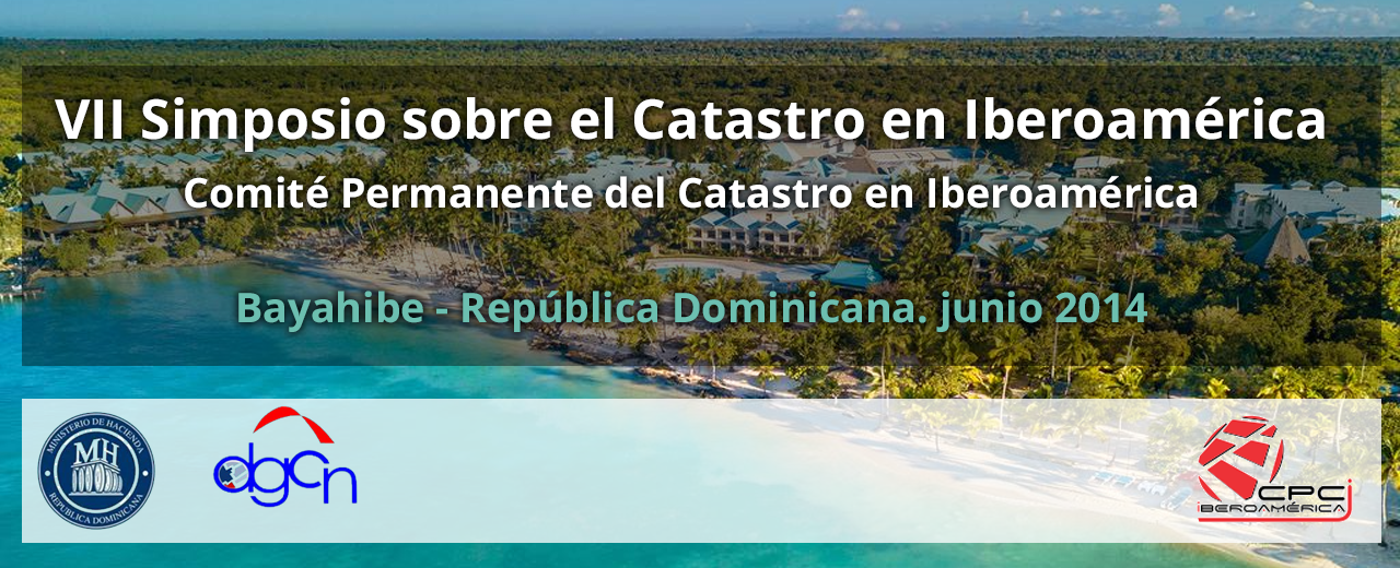 Imagen del VII Congreso del CPCI. Bayahibe (Republica Dominicana).  23 al 27 de junio de 2014