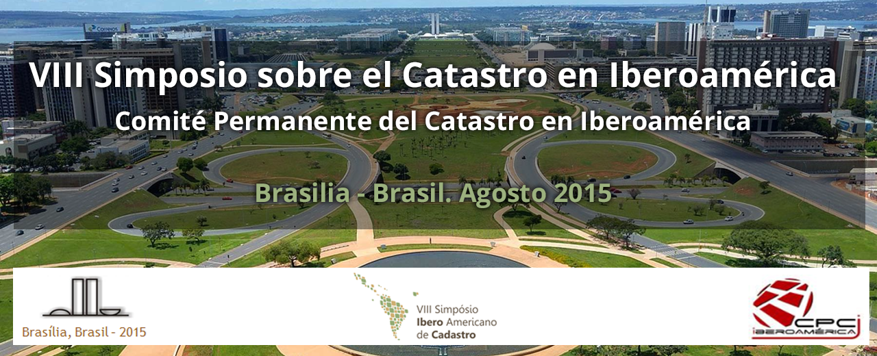 Imagen del VIII Congreso del CPCI. Medellín (Colombia).  24 al 27 de agosto de 2015
