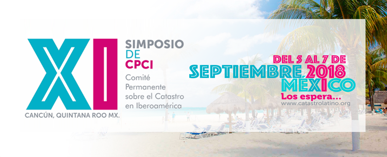 Imagen del XII Congreso del CPCI. Cancún-México. 5 al 7 de septiembre de 2018