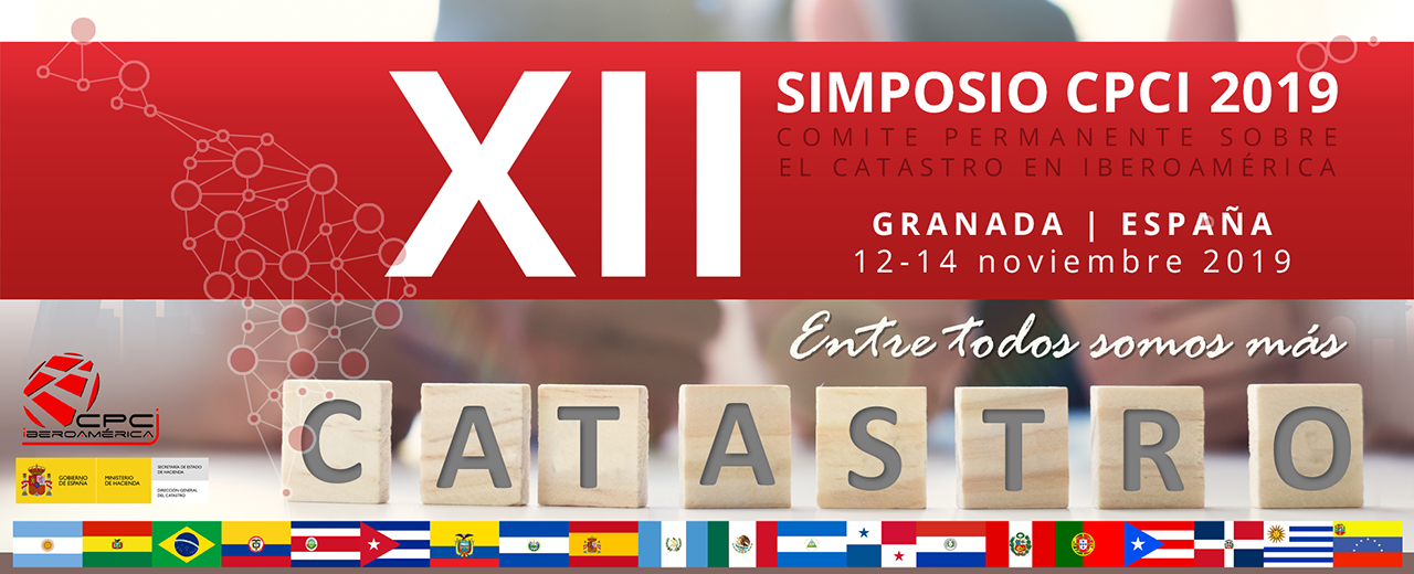 Imagen del XII Congreso del CPCI. Granada-España. 12-14 de noviembre de 2019