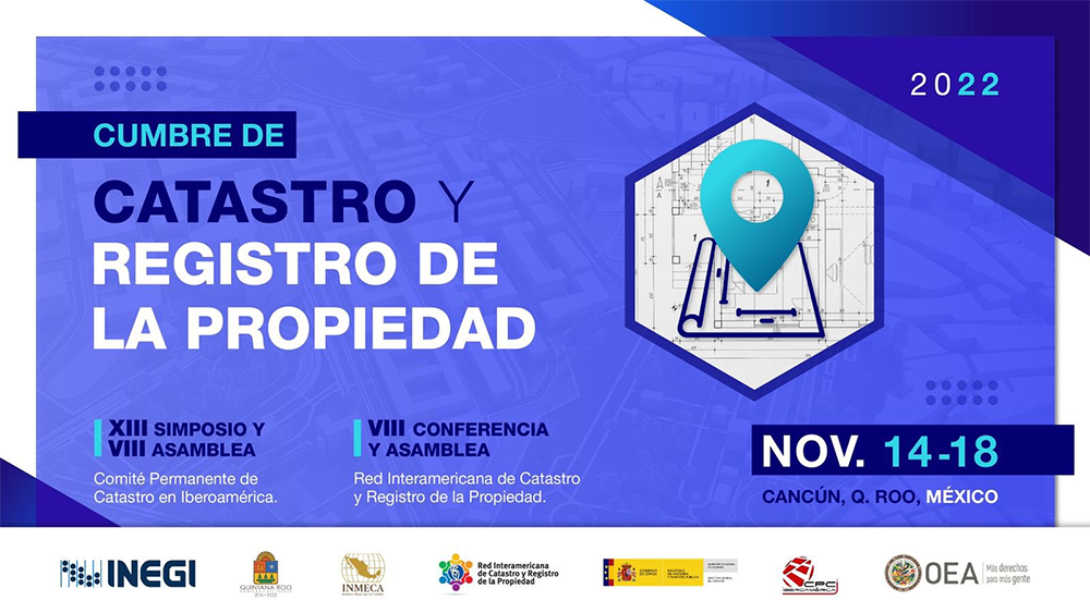 Imagen del XIII Congreso del CPCI. Cancún Q.Roo. 14-18 de noviembre de 2022