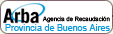 Logo Gerencia del Catastro - ARBA Provincia de Buenos Aires