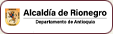 Logo Alcaldía de Rionegro, Departamento de Antioquía