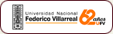 Logo Universidad Nacional Federico Villarreal de Perú