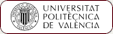 Logo Universidad Politécnica de Valencia